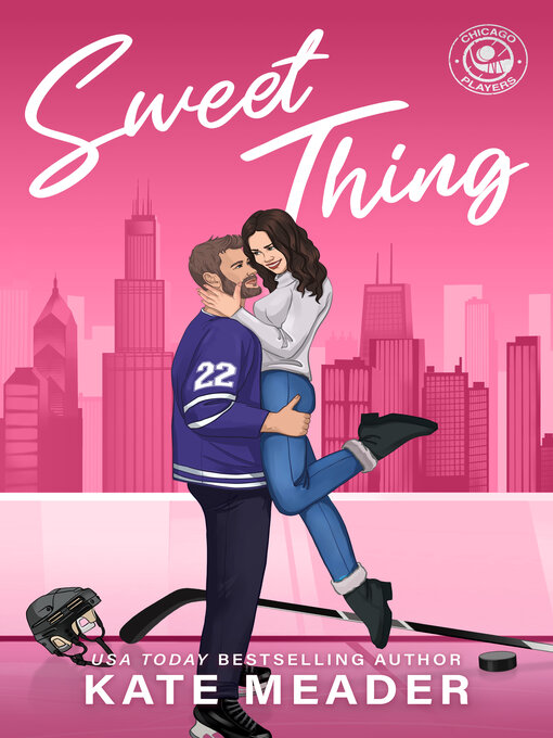 Cover image for Sweet Thing